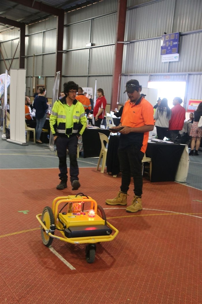 Image Gallery - Goldfields Expo11