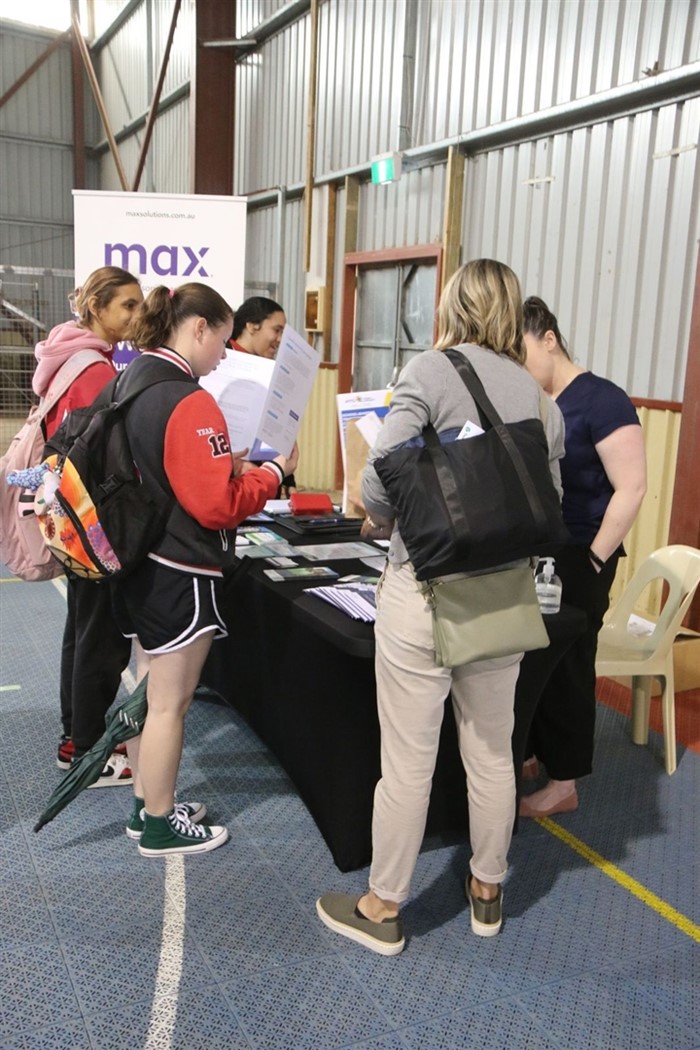 Image Gallery - Goldfields Expo12