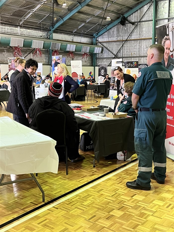 Image Gallery - Goldfields Expo30