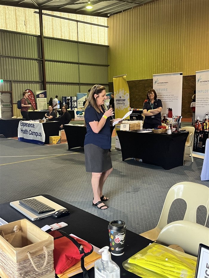 Image Gallery - Goldfields Expo16