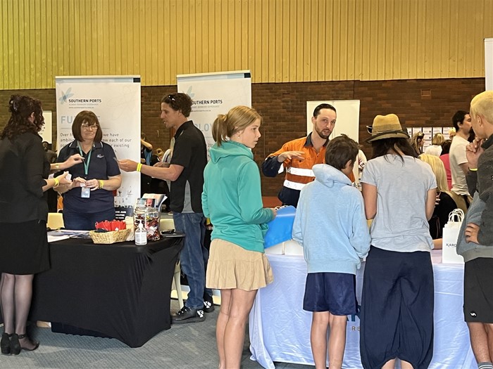 Image Gallery - Goldfields Expo17